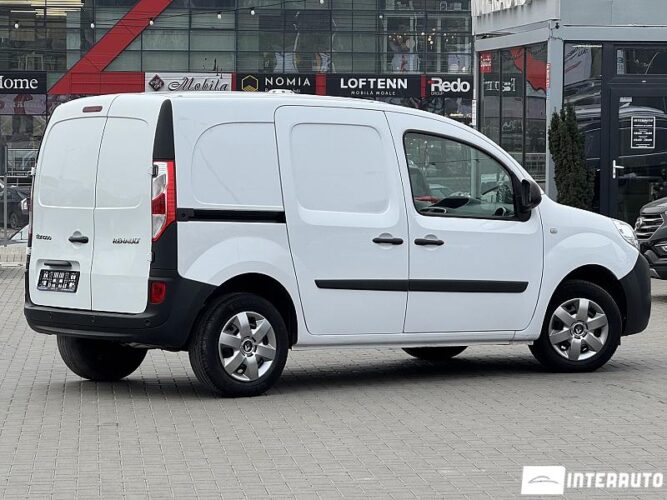 Renault Kangoo 32 interauto-car
