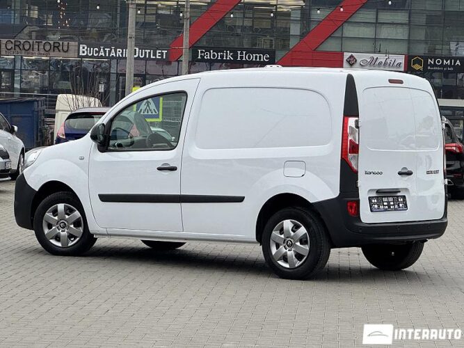 Renault Kangoo 33 interauto-car