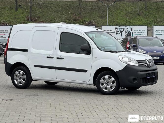 Renault Kangoo 30 interauto-car