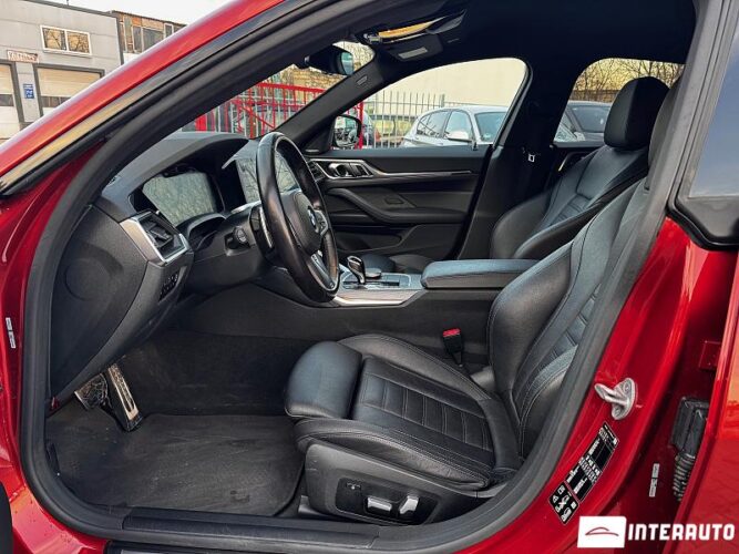 BMW M440i 34 interauto-car
