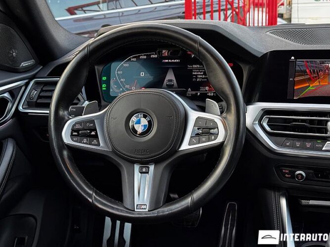 BMW M440i 40 interauto-car