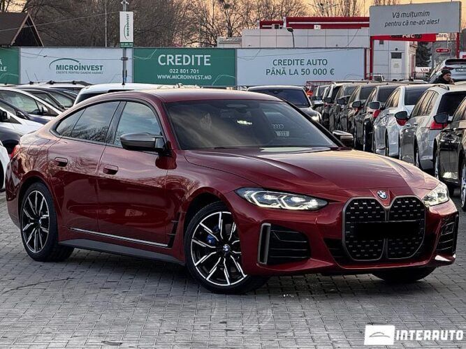 BMW M440i 30 interauto-car