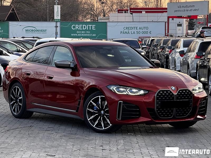 BMW M440i 2 interauto oferta masina