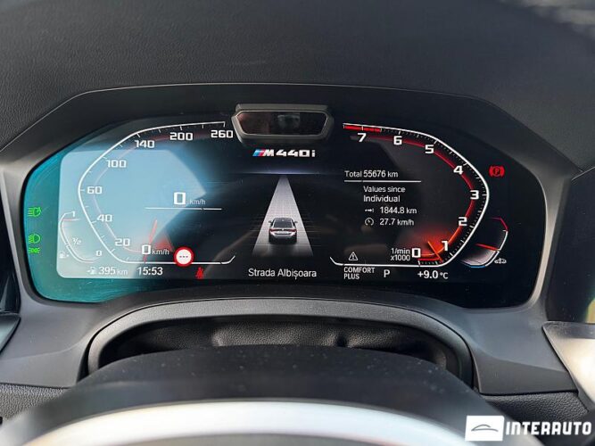 BMW M440i 39 interauto-car