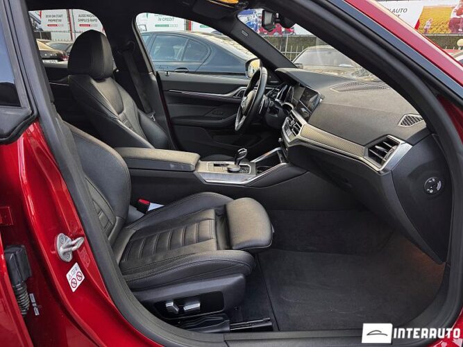 BMW M440i 35 interauto-car