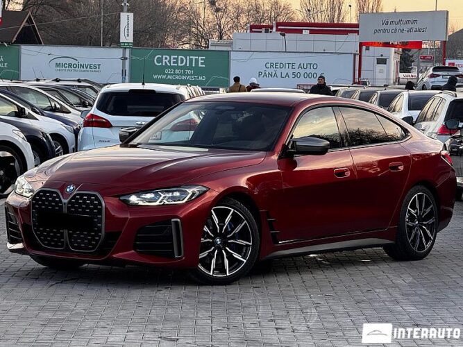 BMW M440i 32 interauto-car