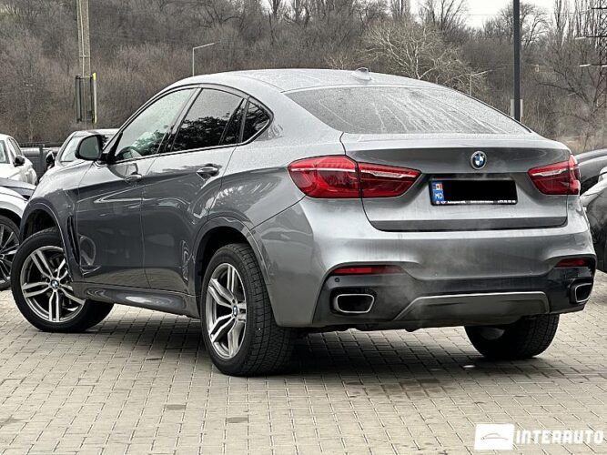 bmw X6 3.5i 2015