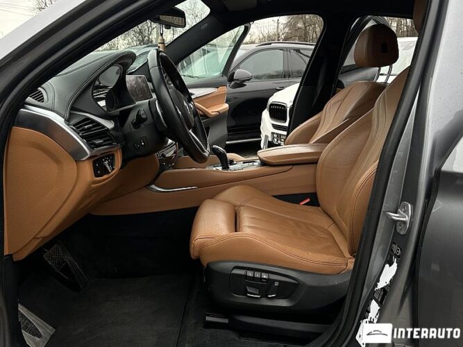 bmw X6 3.5i 2015