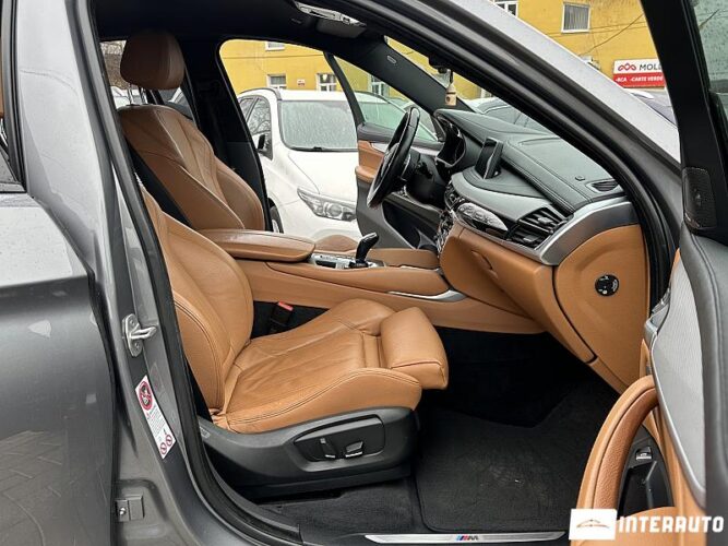 bmw X6 3.5i 2015