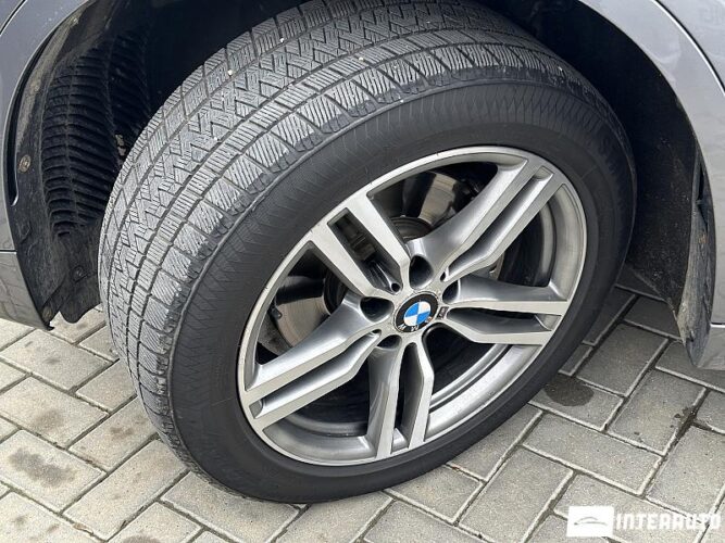 bmw X6 3.5i 2015