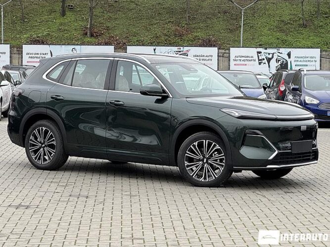 Geely Galaxy Starship 7 35 interauto-car