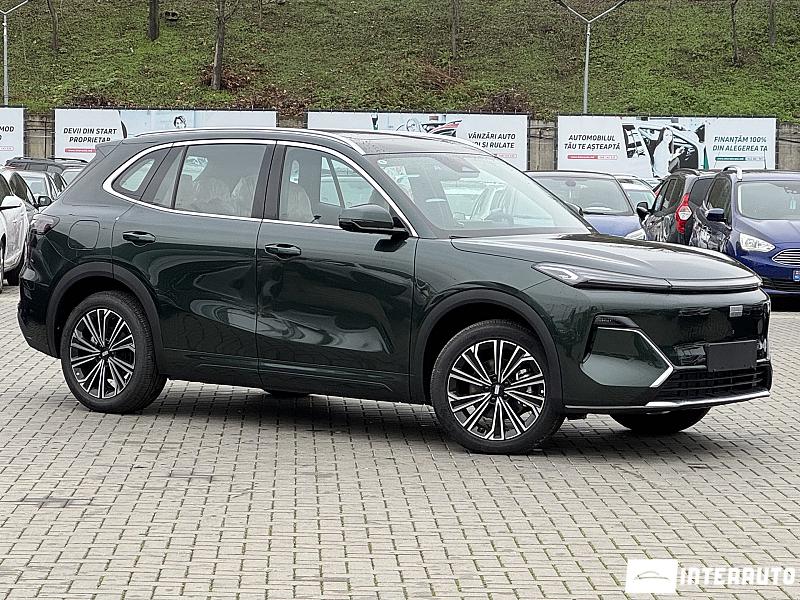 Geely Galaxy Starship 7 2 interauto oferta masina