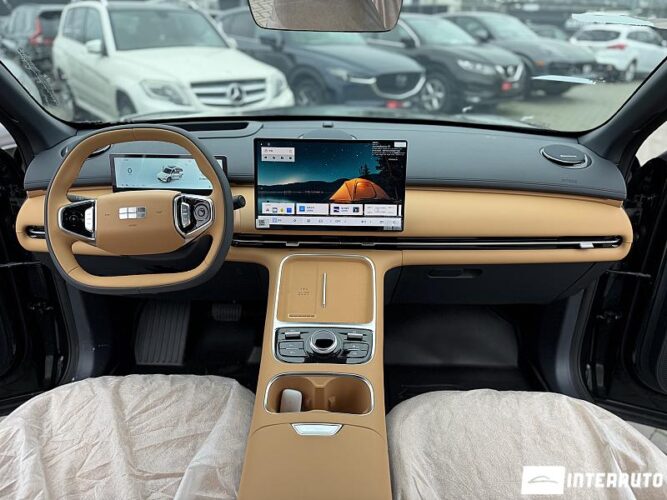 Geely Galaxy Starship 7 40 interauto-car