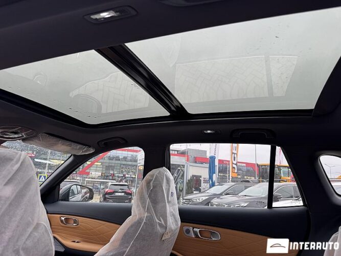 Geely Galaxy Starship 7 50 interauto-car