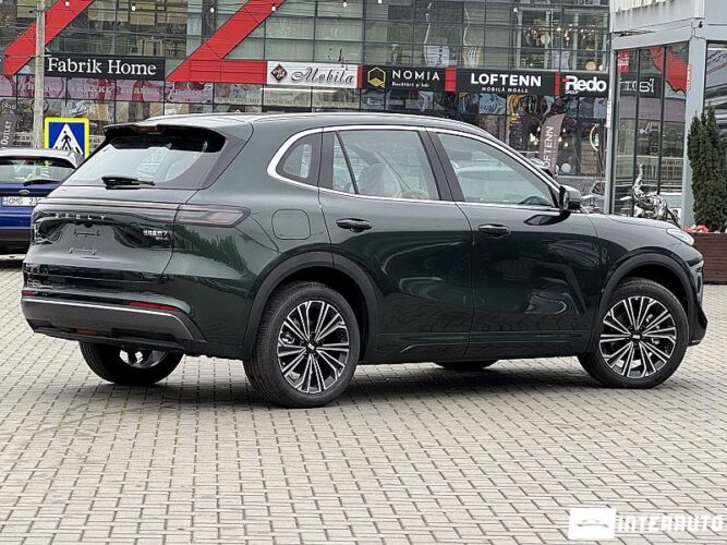 Geely Galaxy Starship 7 37 interauto-car