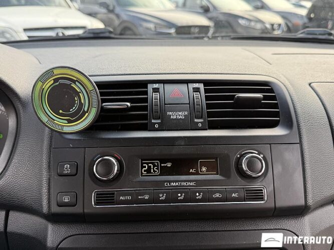 Skoda Fabia 38 interauto-car