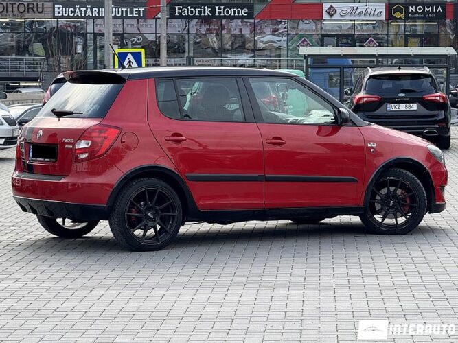 Skoda Fabia 32 interauto-car