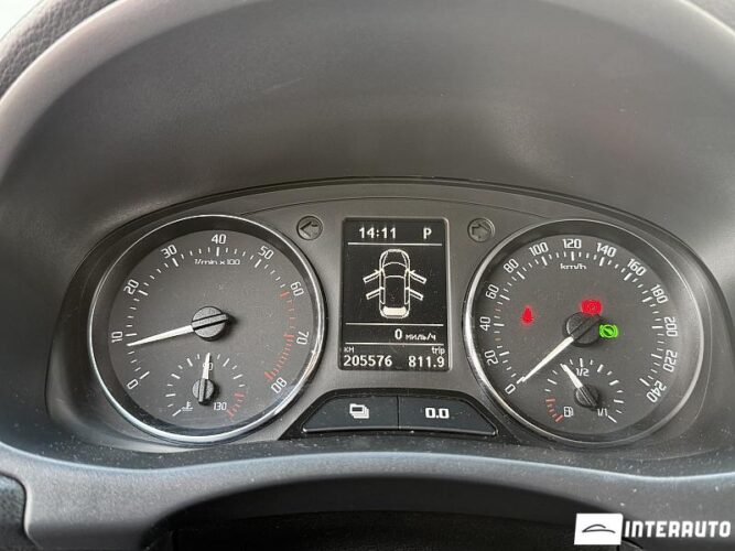 Skoda Fabia 37 interauto-car