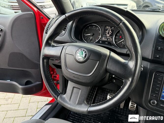 Skoda Fabia 36 interauto-car