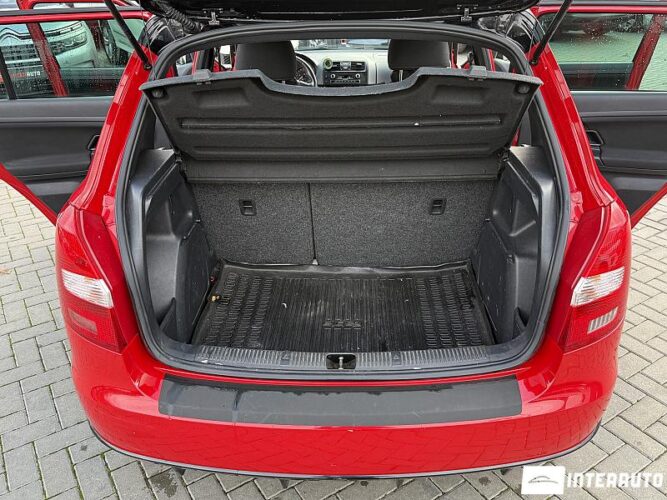 Skoda Fabia 48 interauto-car