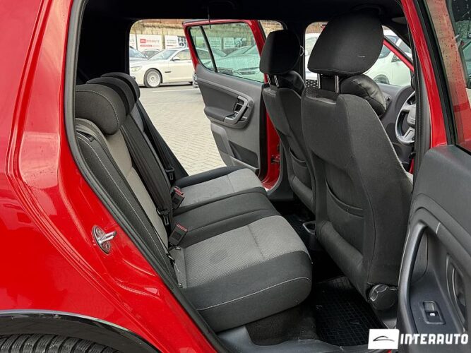 Skoda Fabia 42 interauto-car