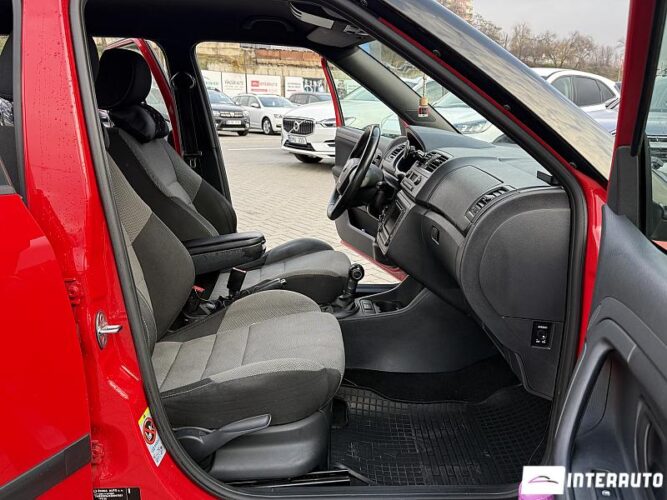 Skoda Fabia 43 interauto-car