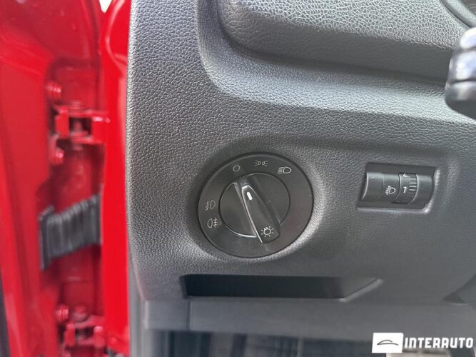 Skoda Fabia 45 interauto-car