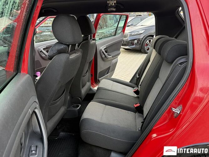 Skoda Fabia 41 interauto-car