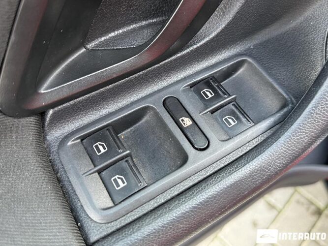 Skoda Fabia 46 interauto-car