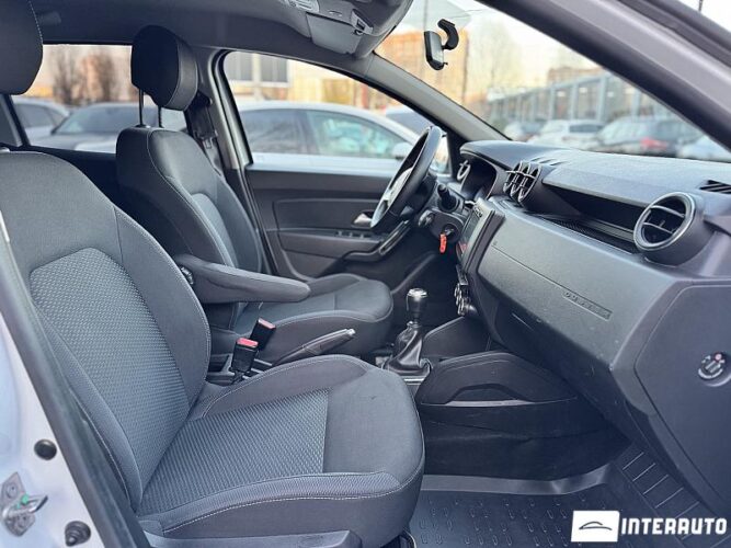 Dacia Duster 45 interauto-car
