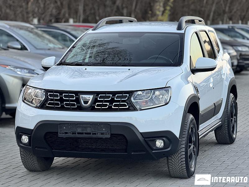 Dacia Duster 2 interauto oferta masina