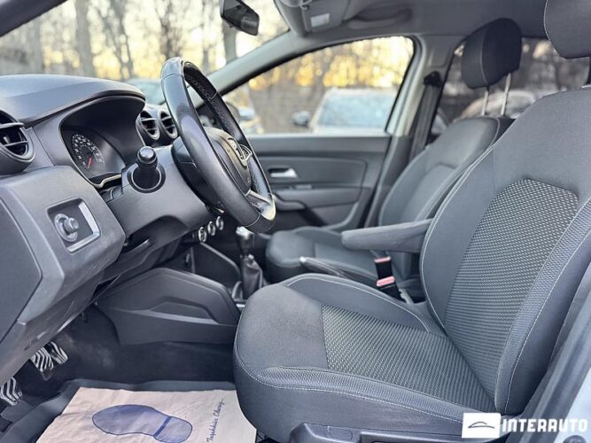 Dacia Duster 35 interauto-car