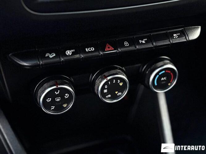 Dacia Duster 40 interauto-car