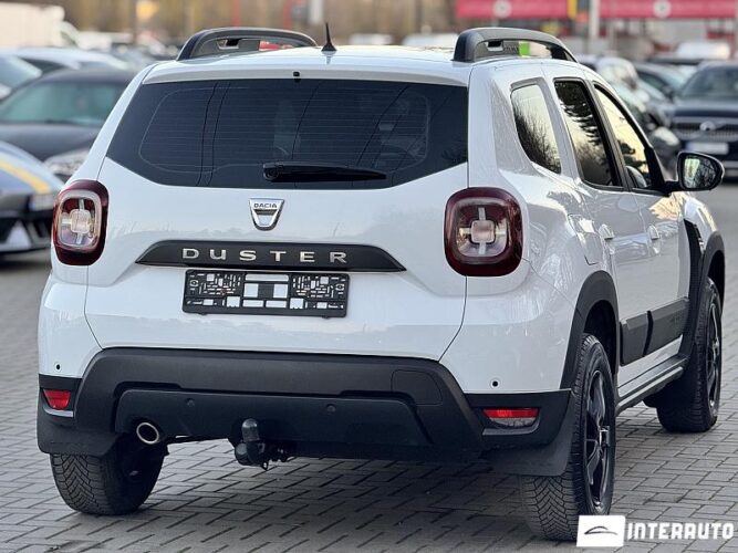 Dacia Duster 32 interauto-car