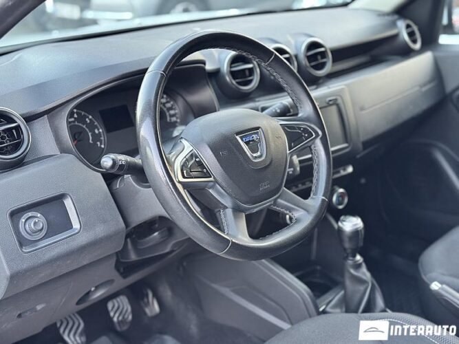 Dacia Duster 36 interauto-car