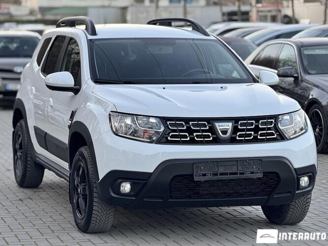 Dacia Duster 31 interauto-car