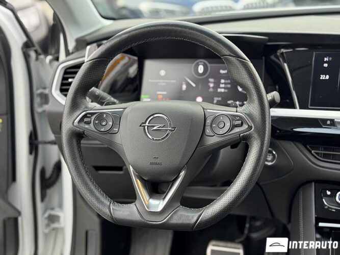 opel Grandland X 2023