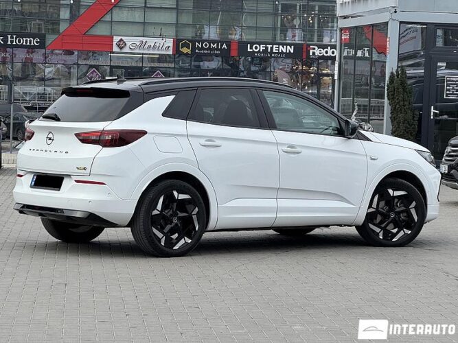 opel Grandland X 2023