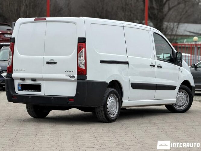 Peugeot Expert 25 interauto-car