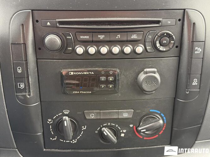 Peugeot Expert 32 interauto-car