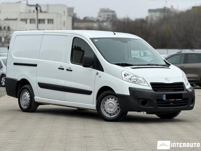 Peugeot Expert 26 interauto-car