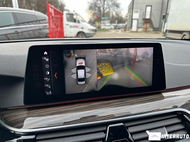 BMW 520 42 interauto-car