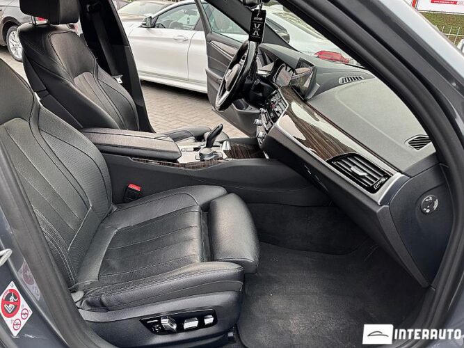 BMW 520 35 interauto-car