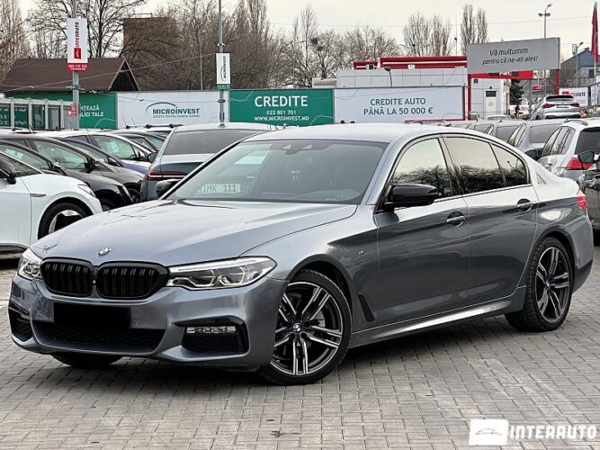 BMW 520 32 interauto-car