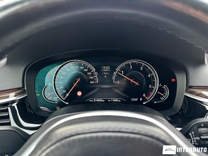 BMW 520 40 interauto-car