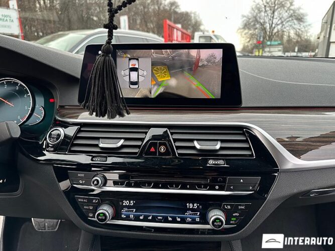 BMW 520 43 interauto-car