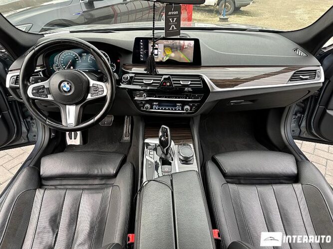 BMW 520 38 interauto-car