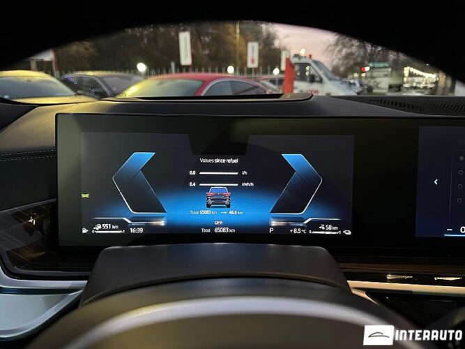BMW X5 5.0e 49 interauto-car