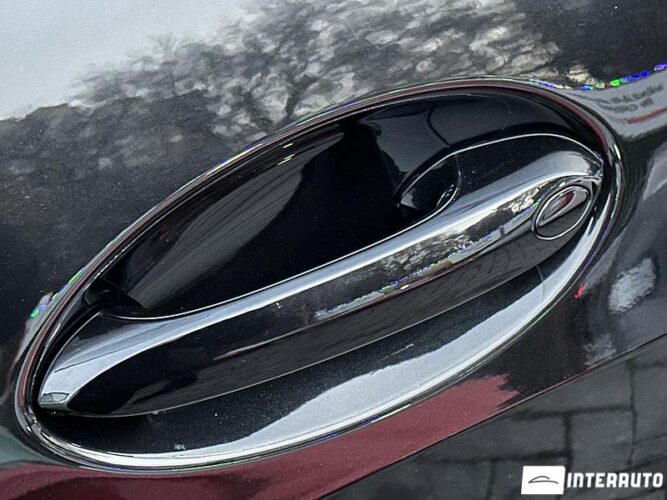 BMW X5 5.0e 58 interauto-car