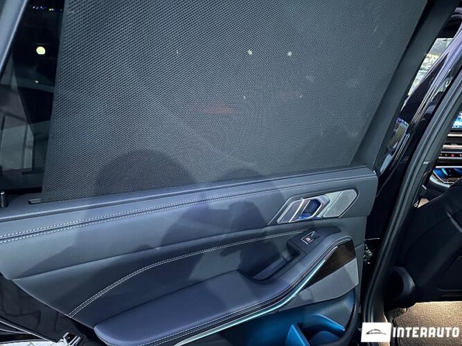 BMW X5 5.0e 61 interauto-car